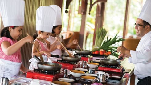 Junior Master Chef Class