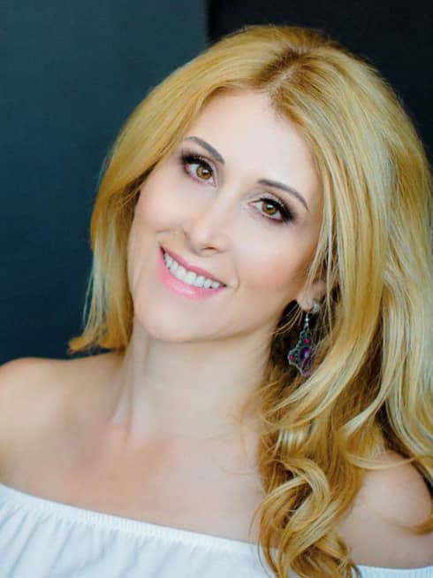 Caroline Reese portrait