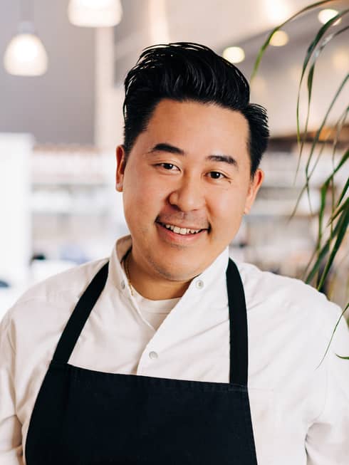 Chef Thony Yang