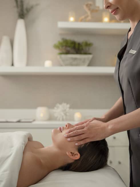Facial treatment
