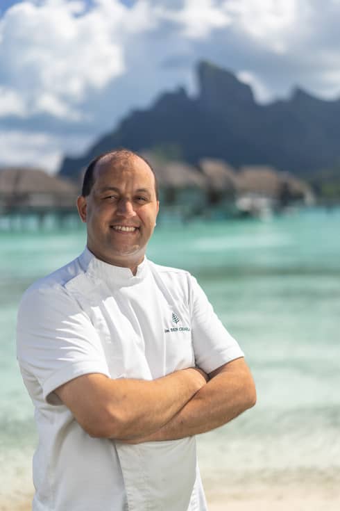 Chef Slim Ben Chahla