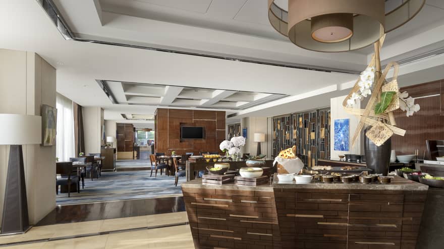 Executive Lounge