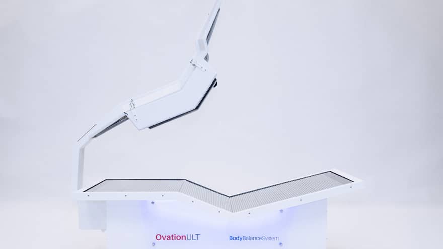 Image of the Ovation ULT.